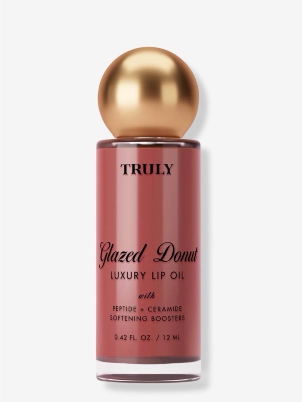 Truly Glazed Donut Lip Oil